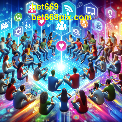 Explorando a Categoria 'Comunidade' no Bet669: Onde os Jogadores se Conectam